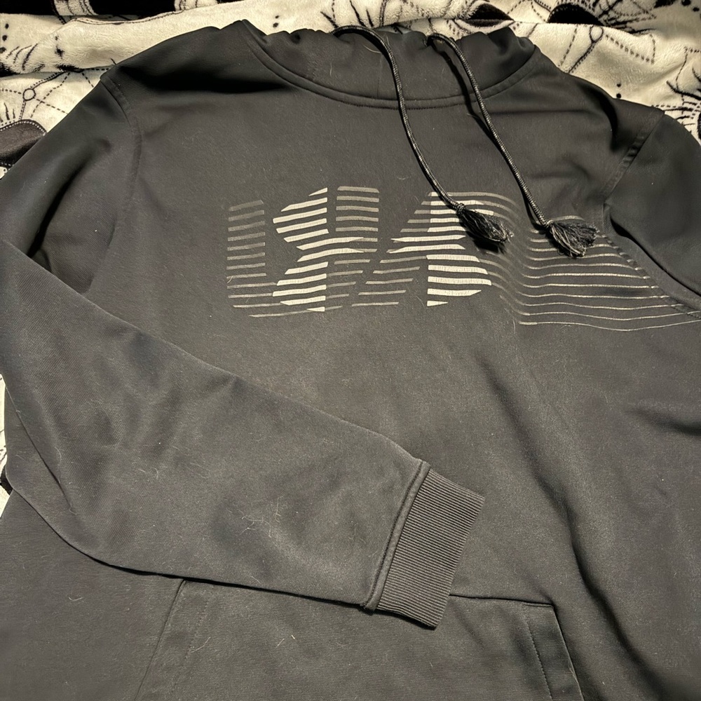 Under armor hoodie size large